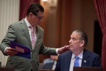 On the Senate Floor