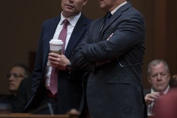 On the Senate Floor